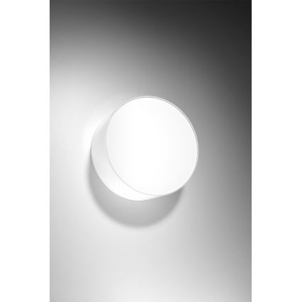 Wandlamp ARENA 1xE27/60W/230V wit