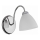 Wandlamp ARIEL 1xE27/15W/230V glanzend chroom