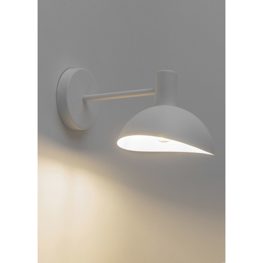 Wandlamp ARTIS 1xE14/40W/230V wit