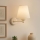 Wandlamp ASPARAGUS 1xE27/40W/230V wit