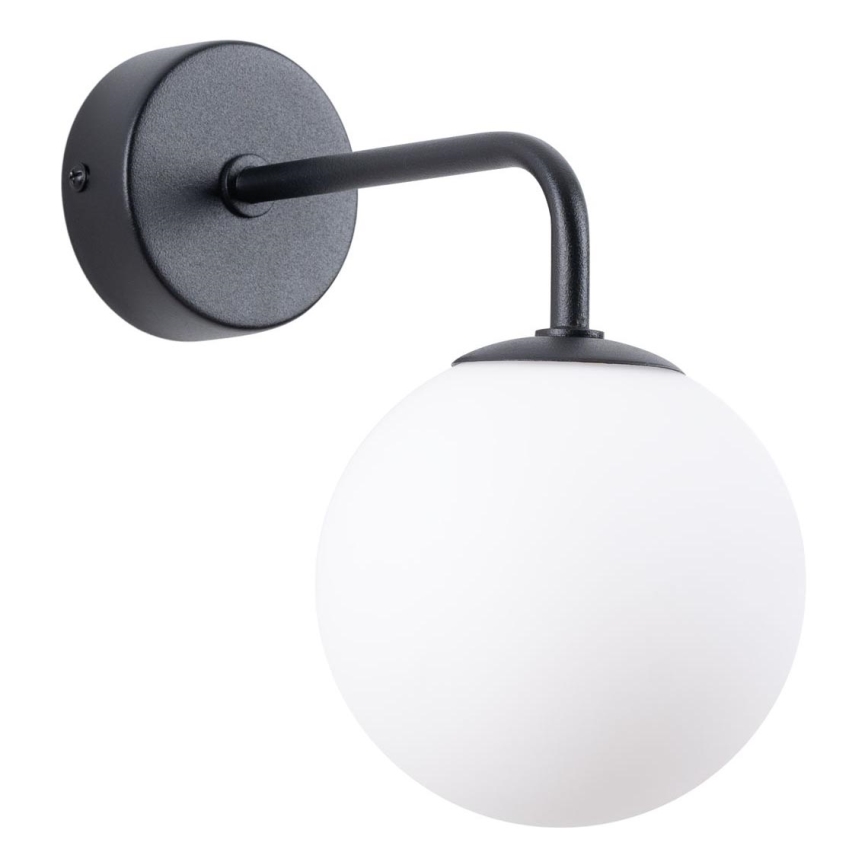Wandlamp ASTRAL 1xG9/8W/230V zwart