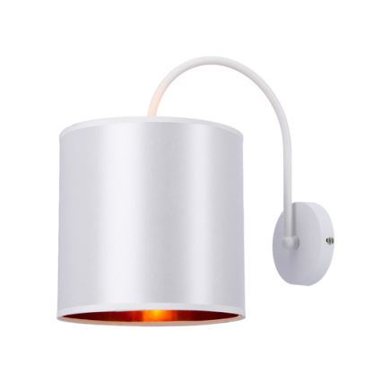 Wandlamp ATLANTA 1xE27/40W/230V wit