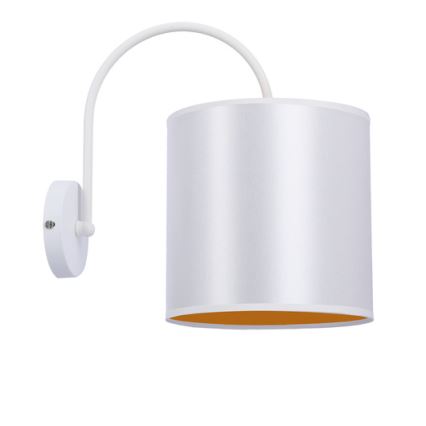 Wandlamp ATLANTA 1xE27/40W/230V wit