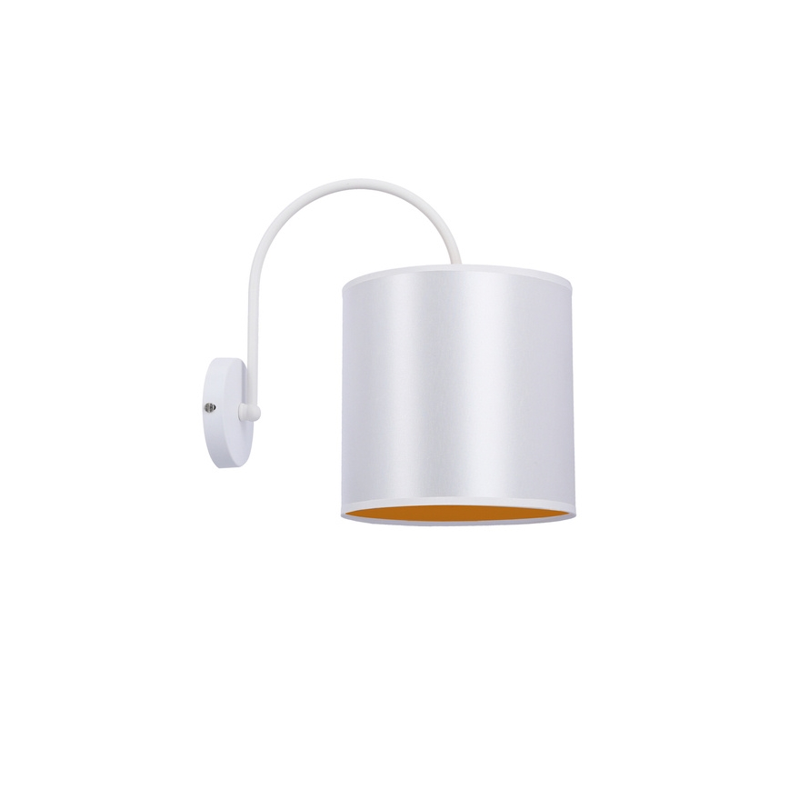 Wandlamp ATLANTA 1xE27/40W/230V wit