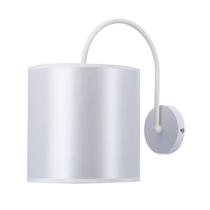 Wandlamp ATLANTA 1xE27/40W/230V wit