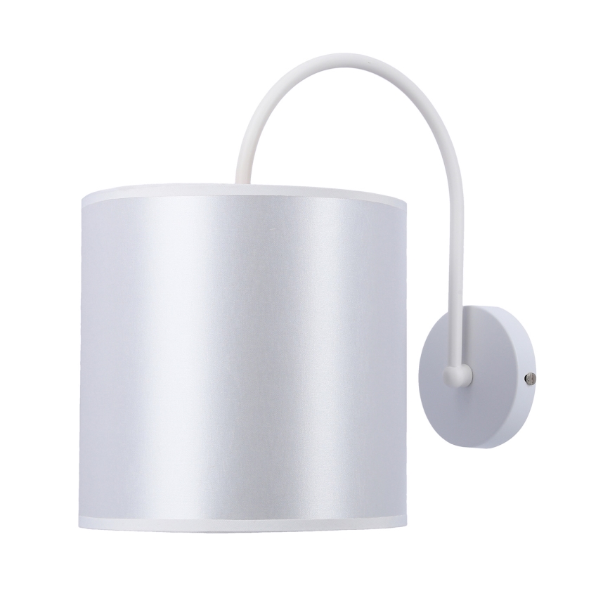 Wandlamp ATLANTA 1xE27/40W/230V wit