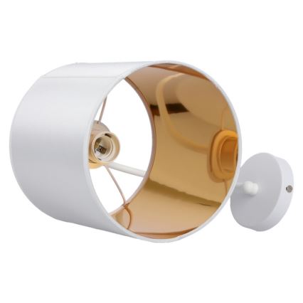 Wandlamp ATLANTA 1xE27/40W/230V wit