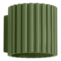 Wandlamp AURA 1xG9/10W/230V groen