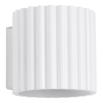 Wandlamp AURA 1xG9/10W/230V wit