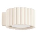 Wandlamp AURA 1xGX53/10W/230V crème