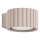Wandlamp AURA 1xGX53/10W/230V taupe