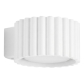 Wandlamp AURA 1xGX53/10W/230V wit