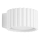 Wandlamp AURA 1xGX53/10W/230V wit