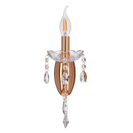 Wandlamp AURORA 1xE14/40W/230V