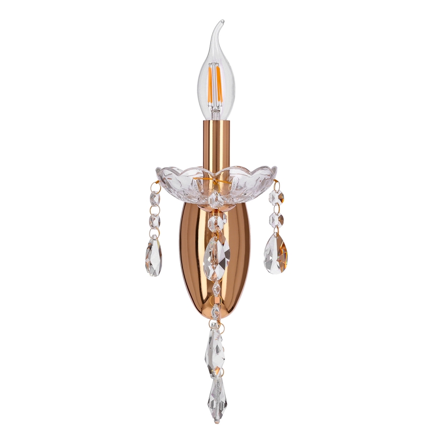 Wandlamp AURORA 1xE14/40W/230V