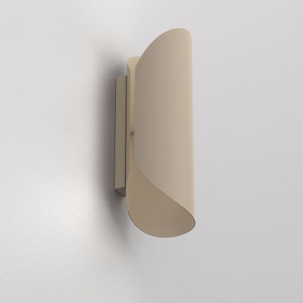 Wandlamp BARBOS 2xG9/8W/230V beige