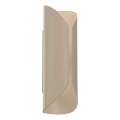 Wandlamp BARBOS 2xG9/8W/230V beige