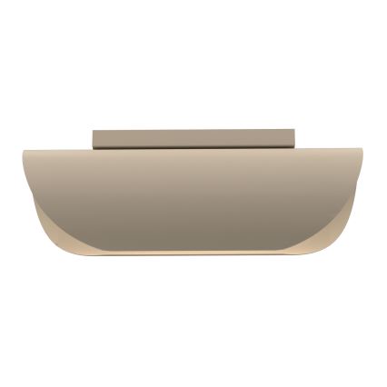 Wandlamp BARBOS 2xG9/8W/230V beige
