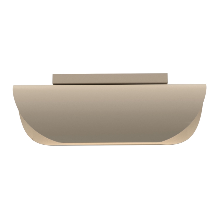 Wandlamp BARBOS 2xG9/8W/230V beige
