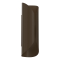 Wandlamp BARBOS 2xG9/8W/230V bruin