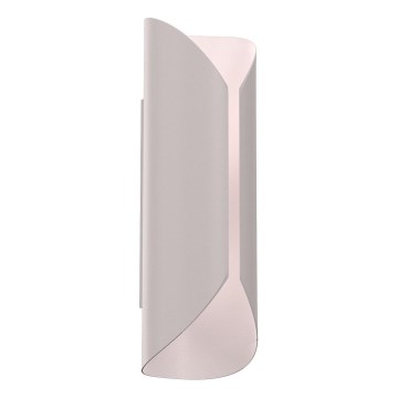 Wandlamp BARBOS 2xG9/8W/230V crème