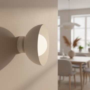 Wandlamp BIBI 1xG9/8W/230V wit