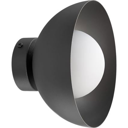 Wandlamp BIBI 1xG9/8W/230V zwart