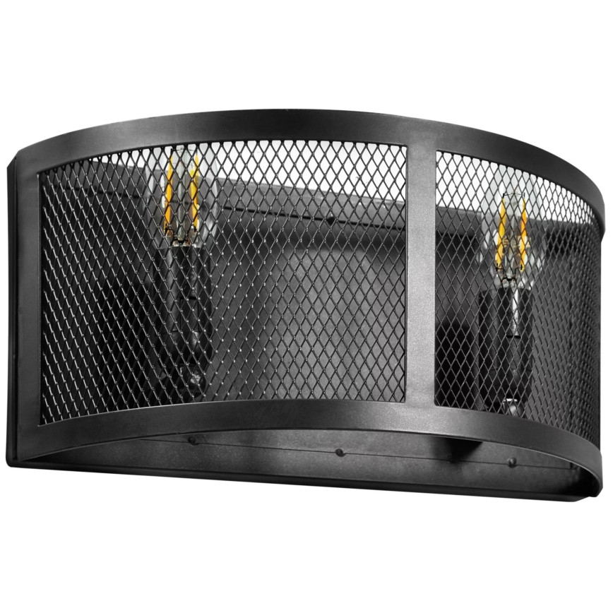 Wandlamp BRESSO 2xE14/12W/230V