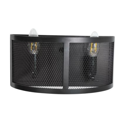 Wandlamp BRESSO 2xE14/12W/230V