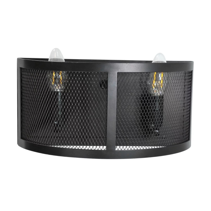 Wandlamp BRESSO 2xE14/12W/230V