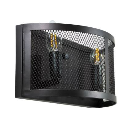 Wandlamp BRESSO 2xE14/12W/230V