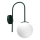 Wandlamp CAMBRIDGE 1xE14/15W/230V groen
