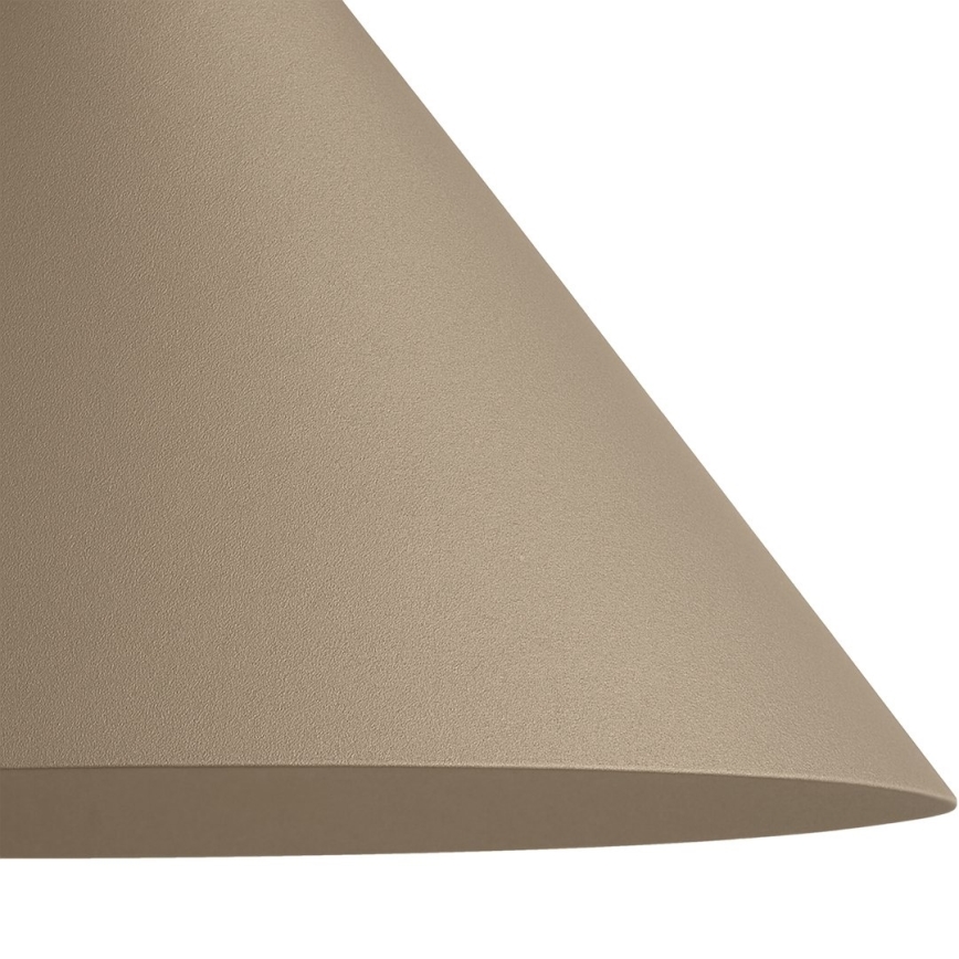 Wandlamp CAPITAL 1xGX53/15W/230V beige