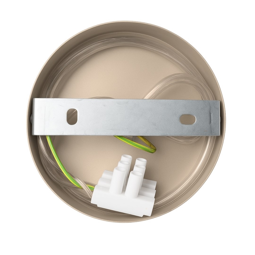 Wandlamp CAPITAL 1xGX53/15W/230V beige