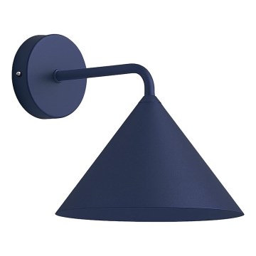 Wandlamp CAPITAL 1xGX53/15W/230V, blauw