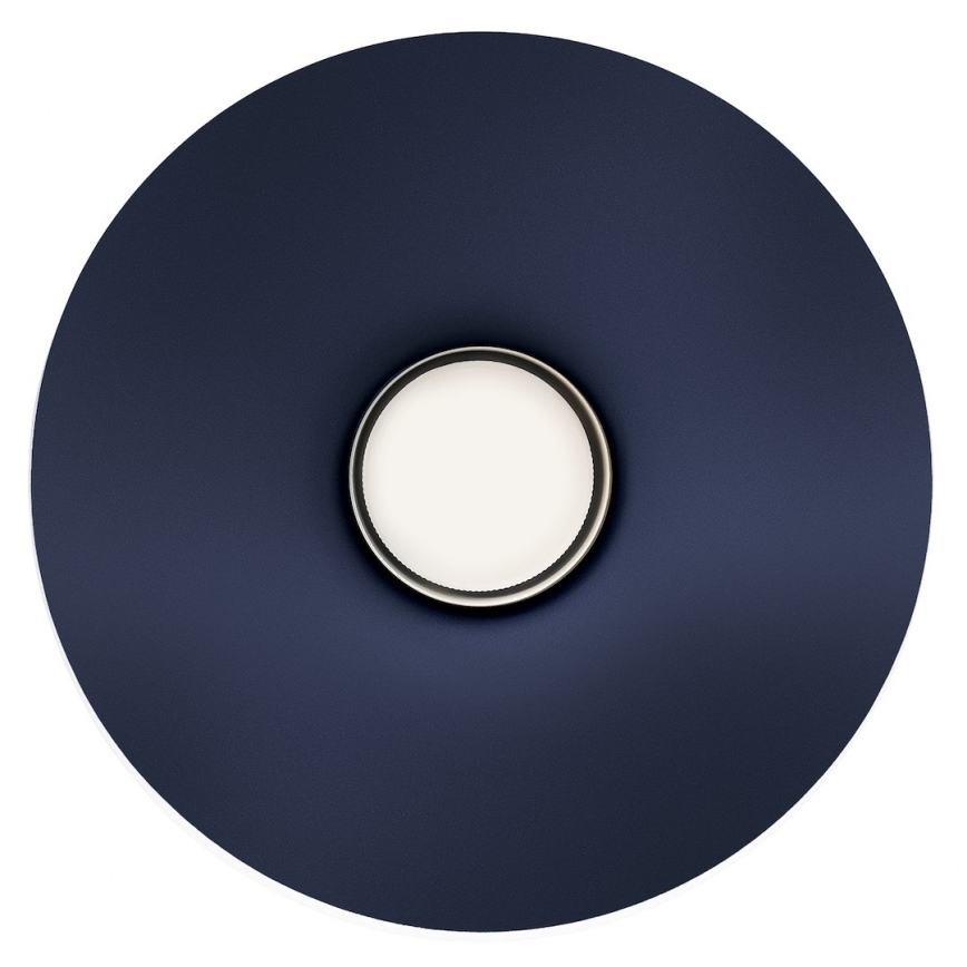 Wandlamp CAPITAL 1xGX53/15W/230V, blauw