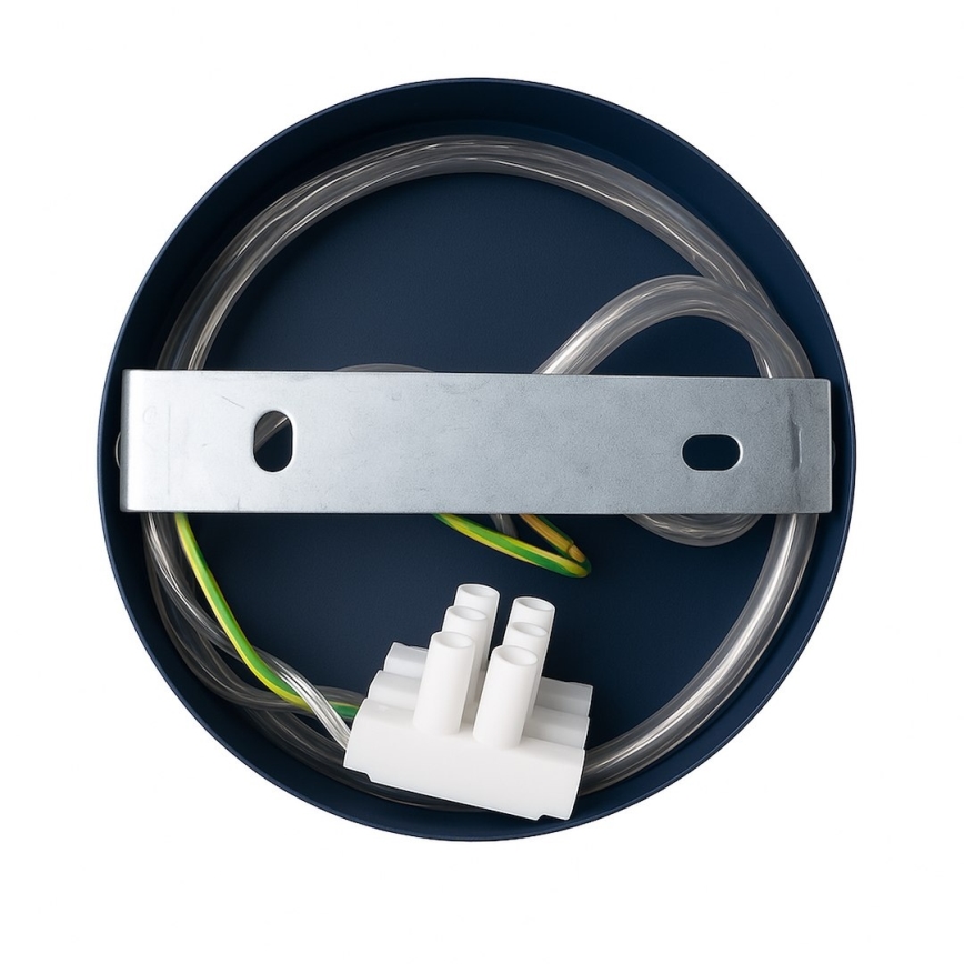 Wandlamp CAPITAL 1xGX53/15W/230V, blauw