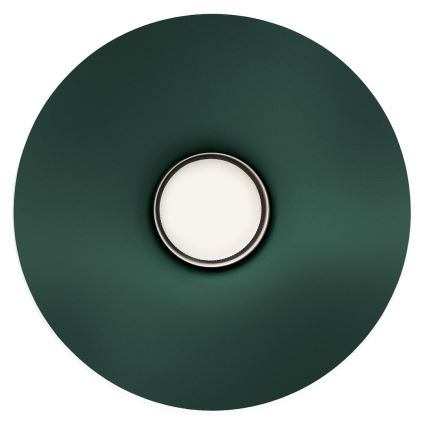 Wandlamp CAPITAL 1xGX53/15W/230V groen