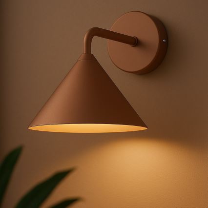 Wandlamp CAPITAL 1xGX53/15W/230V roségoud