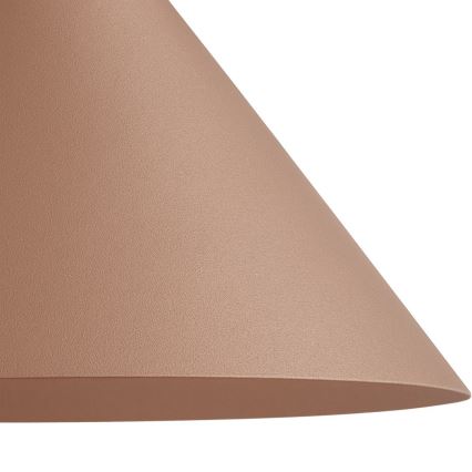 Wandlamp CAPITAL 1xGX53/15W/230V roségoud
