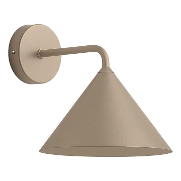Wandlamp CAPITAL 1xGX53/15W/230V taupe