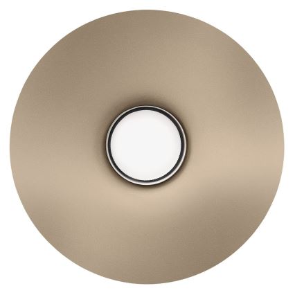 Wandlamp CAPITAL 1xGX53/15W/230V taupe