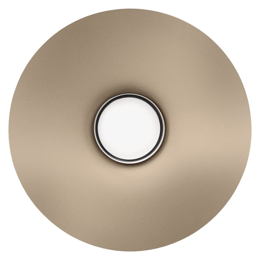 Wandlamp CAPITAL 1xGX53/15W/230V taupe