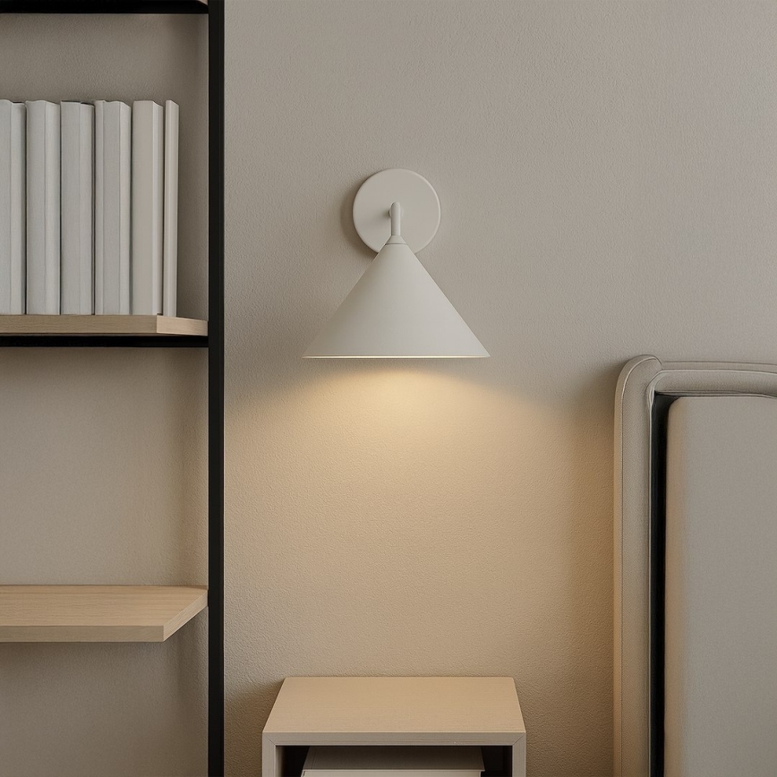 Wandlamp CAPITAL 1xGX53/15W/230V wit