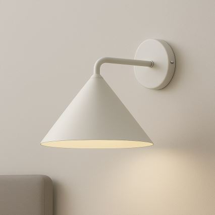 Wandlamp CAPITAL 1xGX53/15W/230V wit