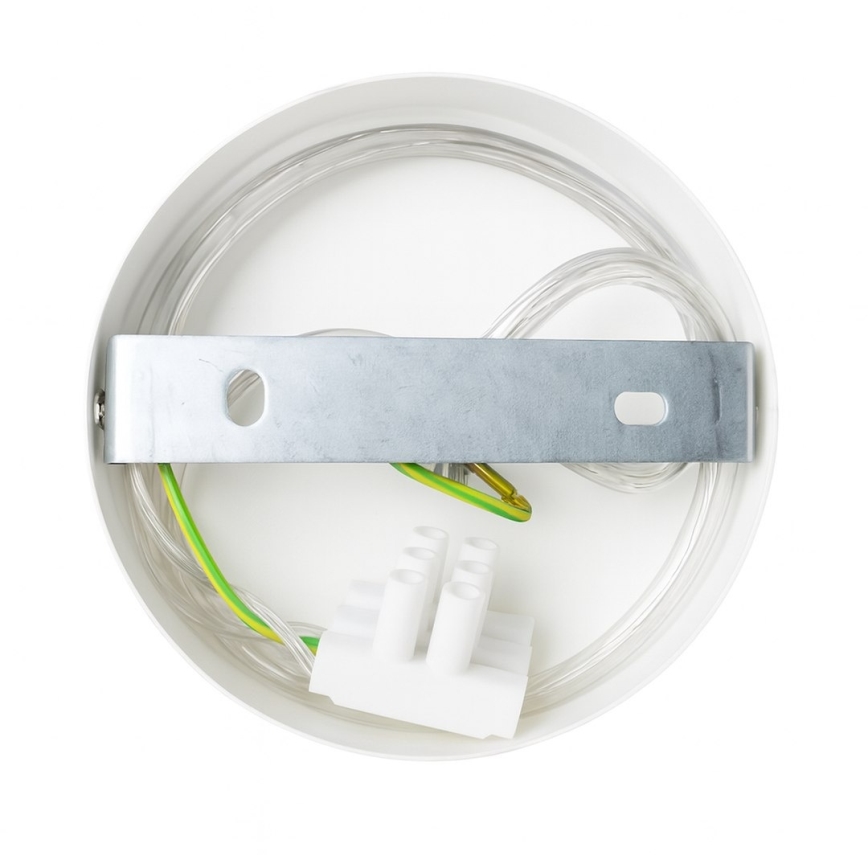 Wandlamp CAPITAL 1xGX53/15W/230V wit