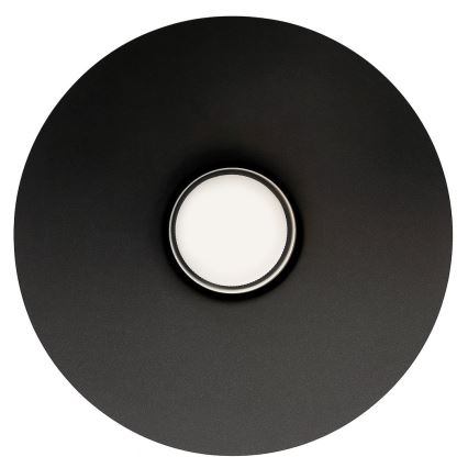 Wandlamp CAPITAL 1xGX53/15W/230V zwart