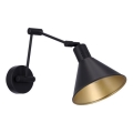 Wandlamp COPENHAGEN 1xE14/40W/230V