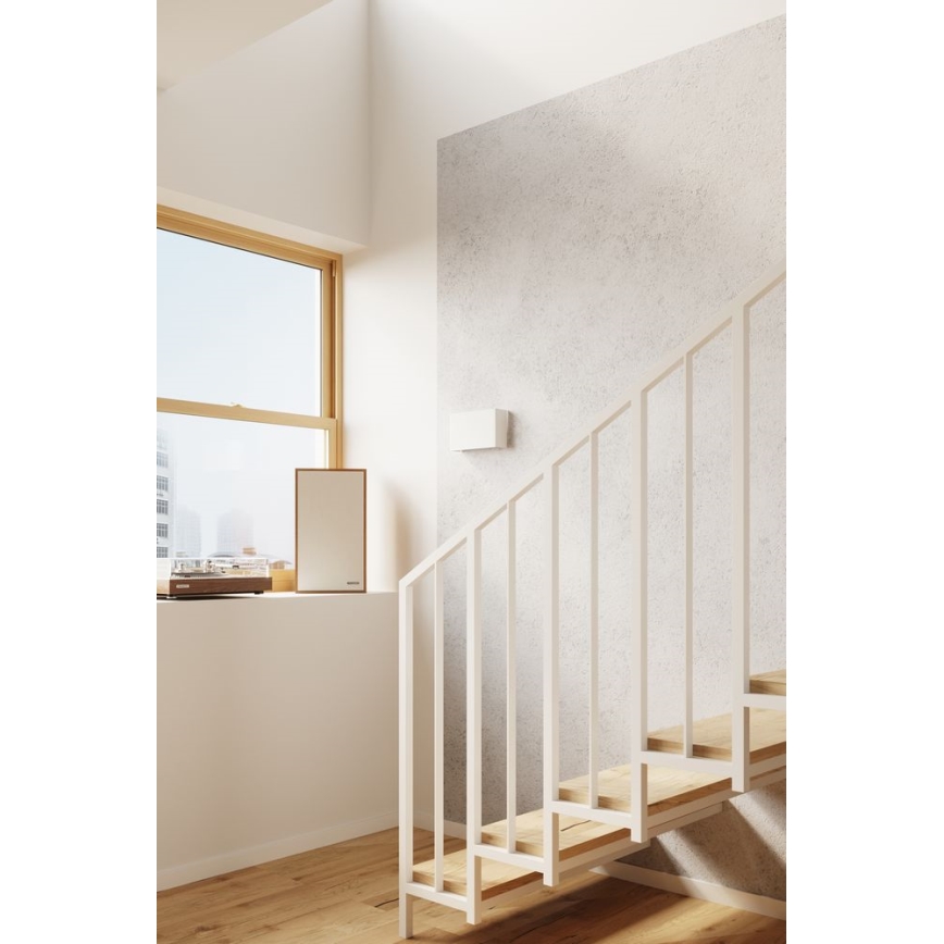 Wandlamp COPERTURA 2xG9/40W/230V wit