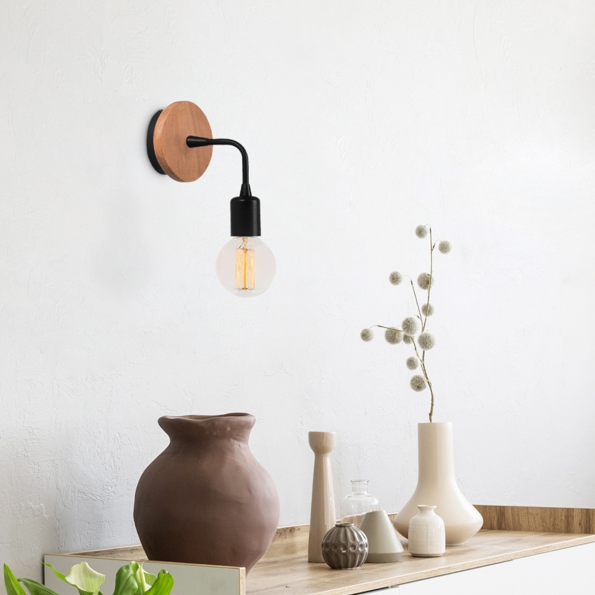 Wandlamp DARTINI 1xE27/40W/230V